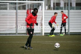 VfB Stuttgart Training