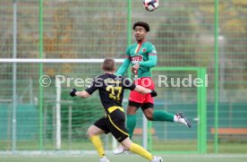 25.11.23 FC Esslingen - SV Waldhausen