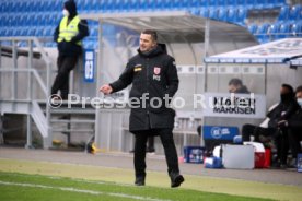 07.02.21 Karlsruher SC - SSV Jahn Regensburg