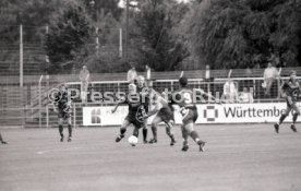 20.07.93 Stuttgarter Kickers - Sparta Prag