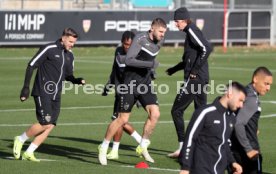 05.11.24 VfB Stuttgart Training