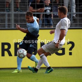 Stuttgarter Kickers - SV Waldhof Mannheim