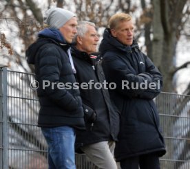 VfB Stuttgart II - FC Astoria Walldorf