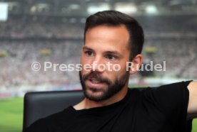 VfB Stuttgart Gonzalo Castro