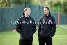 06.01.23 VfB Stuttgart Trainingslager Marbella 2023