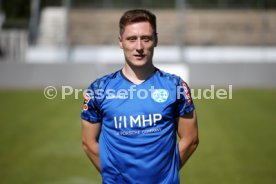 19.07.22 Stuttgarter Kickers Fototermin 2022/2023