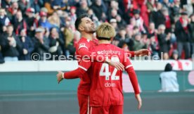 08.02.25 SC Freiburg - 1. FC Heidenheim
