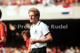 14.06.80 Deutschland - Niederlande