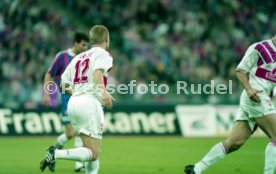 28.10.95 FC Bayern M&uuml;nchen - VfB Stuttgart