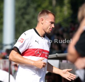 SG Sonnenhof Gro&szlig;aspach - VfB Stuttgart