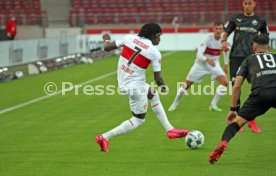 VfB Stuttgart - SV Sandhausen