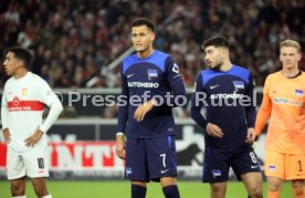 08.11.22 VfB Stuttgart - Hertha BSC Berlin