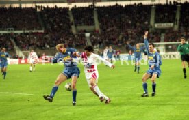 04.1.95 VfB Stuttgart - SV Werder Bremen