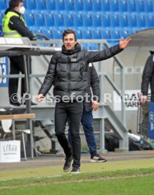 07.02.21 Karlsruher SC - SSV Jahn Regensburg