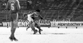 21.02.81 VfB Stuttgart - Stuttgarter Kickers