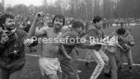 01.04.87 Stuttgarter Kickers - Fortuna D&uuml;sseldorf