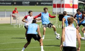 12.08.25 VfB Stuttgart Training