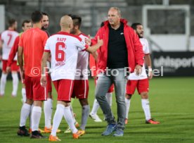 Stuttgarter Kickers - Kickers Offenbach