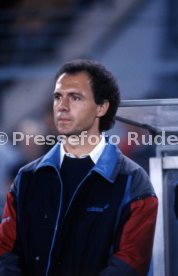 12.09.1984 Deutschland - Argentinien