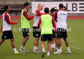 30.07.25 VfB Stuttgart Trainingslager Tegernsee 2025