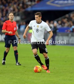 Frankreich - Deutschland DFB