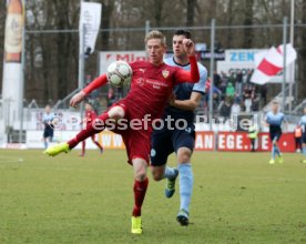 Stuttgarter Kickers - VfB Stuttgart II
