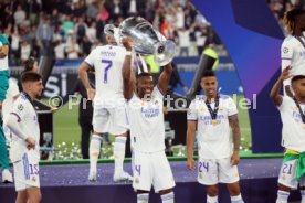 28.05.22 UEFA Champions League Finale 2022 FC Liverpool - Real Madrid