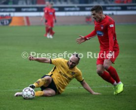 1. FC Heidenheim - Dynamo Dresden