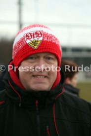 VfB Stuttgart Training