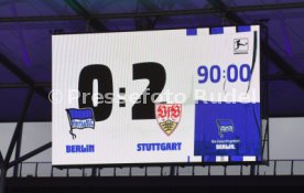 17.10.20 Hertha BSC Berlin - VfB Stuttgart