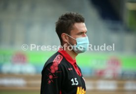 1. FC Heidenheim - SSV Jahn Regensburg