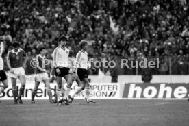 30.04.85 Tschecheslowakei - Deutschland