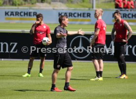 VfB Stuttgart Training