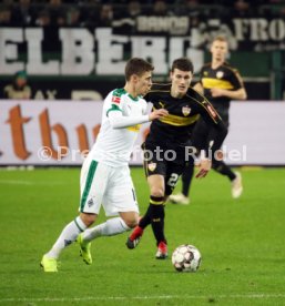Borussia M&ouml;nchengladbach - VfB Stuttgart