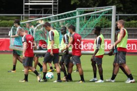 VFB Stuttgart Trainingslager Grassau