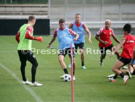 15.08.23 VfB Stuttgart Training