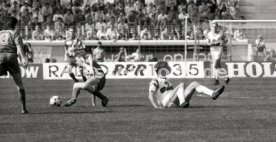 16.05.92 Bayer 04 Leverkusen - VfB Stuttgart