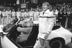 Martina Navratilova Filderstadt Grand Prix 1982