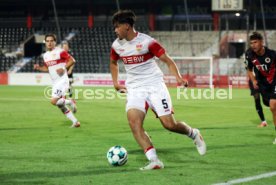 16.08.26 VfB Stuttgart II - FC Viktoria K&ouml;ln
