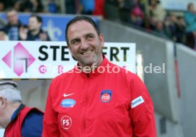 1. FC Heidenheim- VfL Bochum