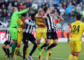 SV Sandhausen - 1. FC Union Berlin