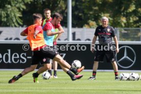 VfB Stuttgart Training