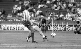 30.07.85 VfB Stuttgart - Stuttgarter Kickers