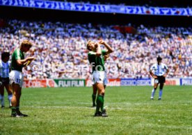 29.06.86 Argentinien - Deutschland
