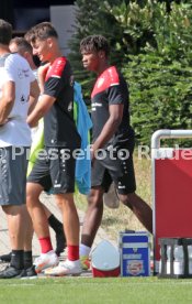 18.08.20 VfB Stuttgart Training