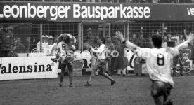 01.04.87 Stuttgarter Kickers - Fortuna D&uuml;sseldorf