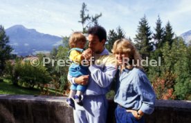24.09.86 FC Swarovski Tirol Hansi M&uuml;ller