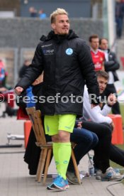 SG Sonnenhof Gro&szlig;aspach - Stuttgarter Kickers