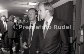 26.05.1984 VfB Stuttgart Meisterschaft 1984 Empfang Rathaus