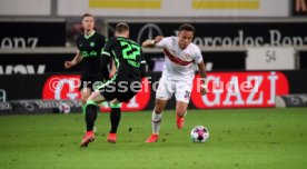 21.04.21 VfB Stuttgart - VfL Wolfsburg